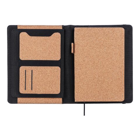 Korkmappe A5 Franklin Braun | ohne Werbeanbringung | Nicht verfügbar | Nicht verfügbar