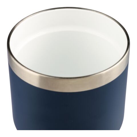 Recycelter Edelstahl-Reisebecher (350 ml) Ayen Blau