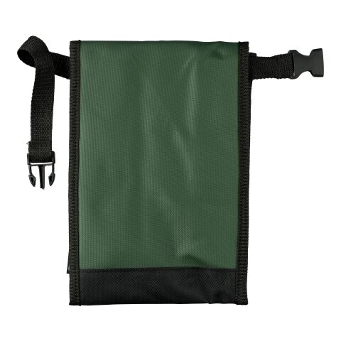 rPET Polyester (600D) Kühltasche Eira Grün | ohne Werbeanbringung | Nicht verfügbar | Nicht verfügbar