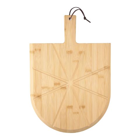 Pizzabrett aus Bambus Vale Braun | ohne Werbeanbringung | Nicht verfügbar | Nicht verfügbar