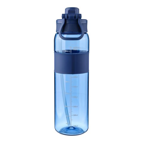 Tritan Trinkflasche (900 ml) Lyra Kobaltblau | ohne Werbeanbringung | Nicht verfügbar | Nicht verfügbar