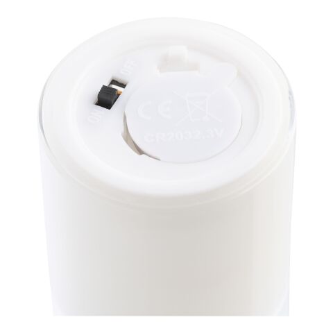 PP LED Kerze Serin Weiß | ohne Werbeanbringung | Nicht verfügbar | Nicht verfügbar