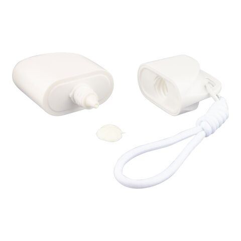 PP-Kassette (50 ml) Sonnenschutzlotion Eitan Weiß | ohne Werbeanbringung | Nicht verfügbar | Nicht verfügbar