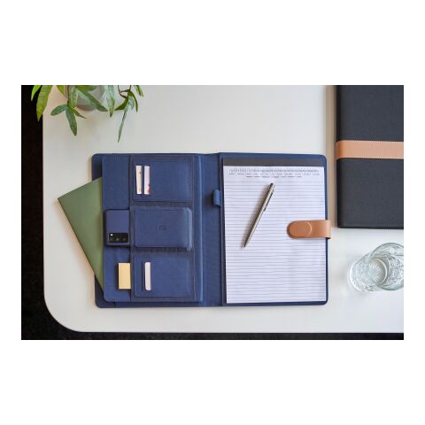 rPET-Faltmappe A4 Sven Schwarz | ohne Werbeanbringung | Nicht verfügbar | Nicht verfügbar