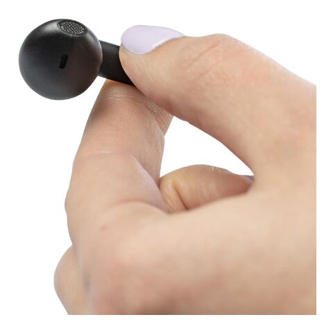 BrandCharger kabellose Ohrhörer Aria grau | ohne Werbeanbringung | Nicht verfügbar | Nicht verfügbar