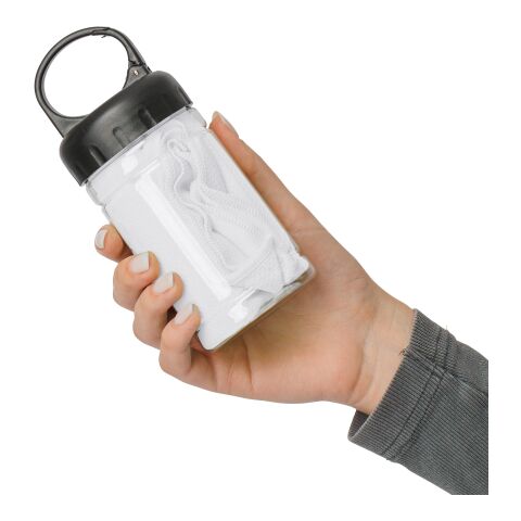 Kühlhandtuch Tempa Weiß