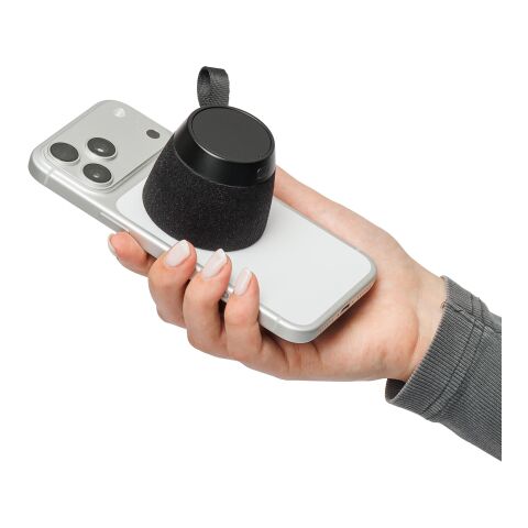 Kabelloser Lautsprecher Maglo | Recycelt Schwarz