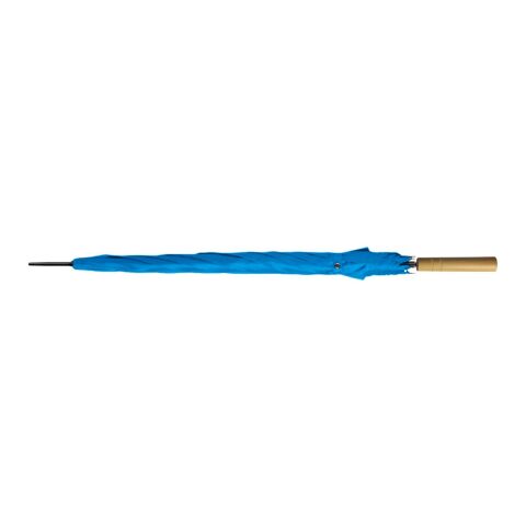 Automatik Stockschirm 'Charlie' aus Polyester Hellblau