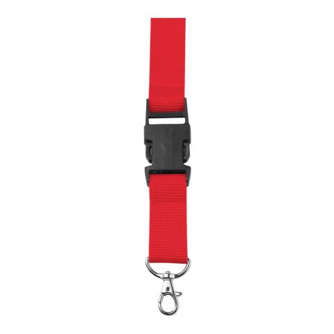 Lanyard 'Slam' aus Polyester Hellblau