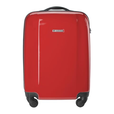 Trolley 'Adventure' aus ABS-Kunststoff limone
