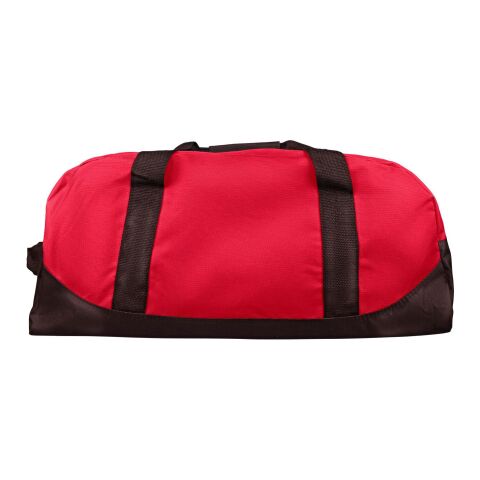 Sport-/Reisetasche 'Fitness' aus Polyester Rot
