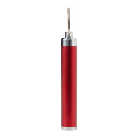 2-in1 LED-Taschenlampe aus ABS Zola Rot