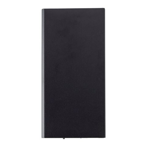 Solar-Aufladegerät 'Sunlight' aus Kunststoff Schwarz