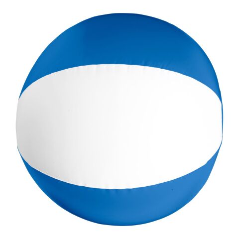 Aufblasbarer Wasserball aus PVC Blau