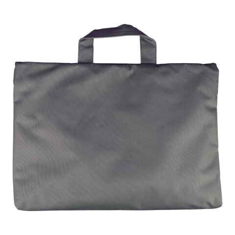 Dokumententasche Nassau 300D Polyester Schwarz