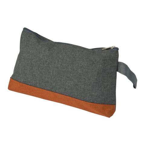 Kosmetiktasche 'Stockholm' aus Polycanvas Orange