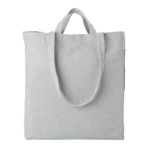 Einkaufstasche aus recycelter Baumwolle Bennett beige