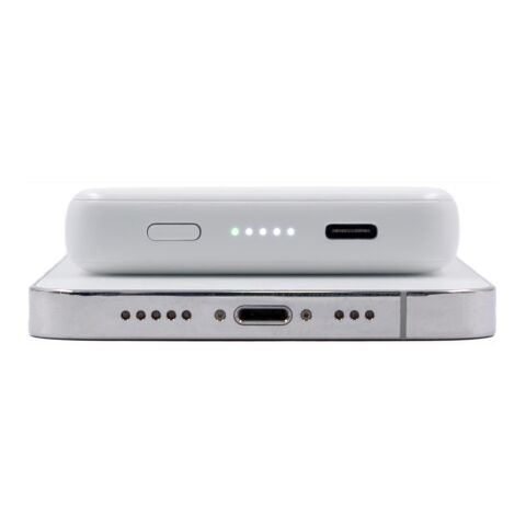 BrandCharger Powercharge Air kabellose Powerbank Schwarz