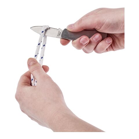 Taschenmesser &#039;Fold&#039; aus Edelstahl Silber | ohne Werbeanbringung | Nicht verfügbar | Nicht verfügbar