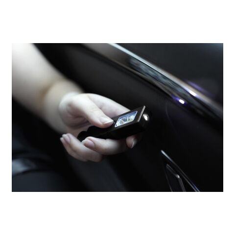 Multifunktions-Sicherheitswerkzeug &#039;Freedom&#039; Schwarz | ohne Werbeanbringung | Nicht verfügbar | Nicht verfügbar