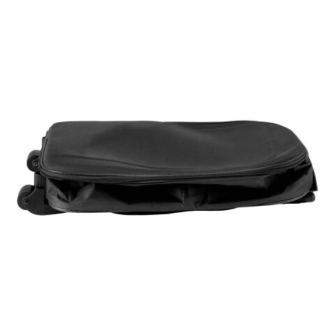 Trolley &#039;Toronto&#039; aus Polyester Schwarz | ohne Werbeanbringung | Nicht verfügbar | Nicht verfügbar