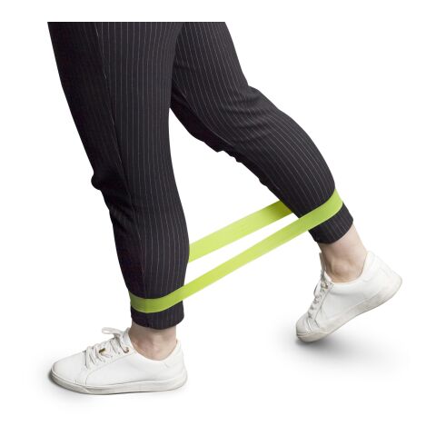 Set von drei elastischen Sportbändern bunt | ohne Werbeanbringung | Nicht verfügbar | Nicht verfügbar