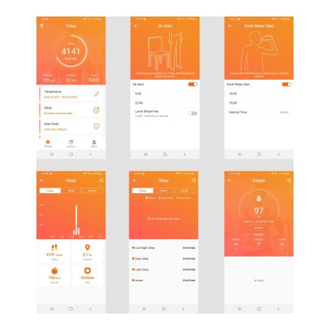 ABS-Smartwatch 1,54-Zoll-IPS-Display Schwarz | ohne Werbeanbringung | Nicht verfügbar | Nicht verfügbar