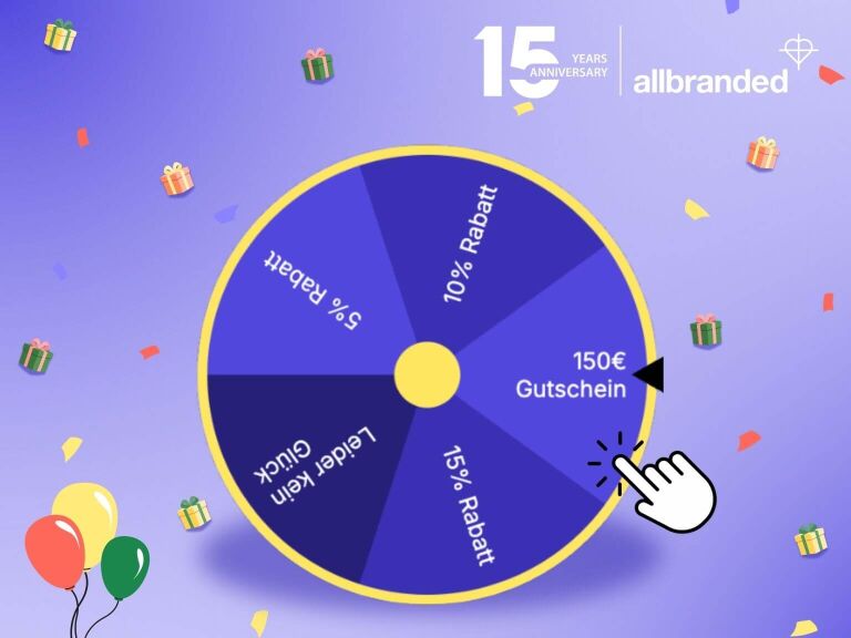 allbranded Geburtstag