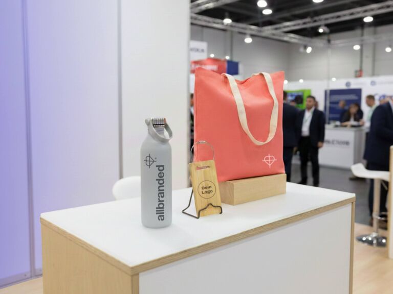 Messeartikel bedrucken