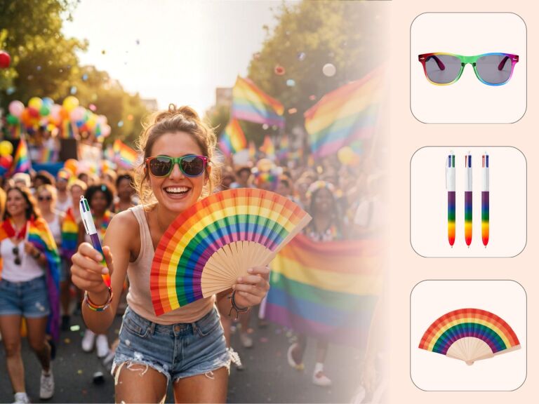 Pride Werbeartikel