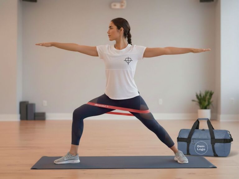 Sportliche Werbeartikel für das neue Jahr