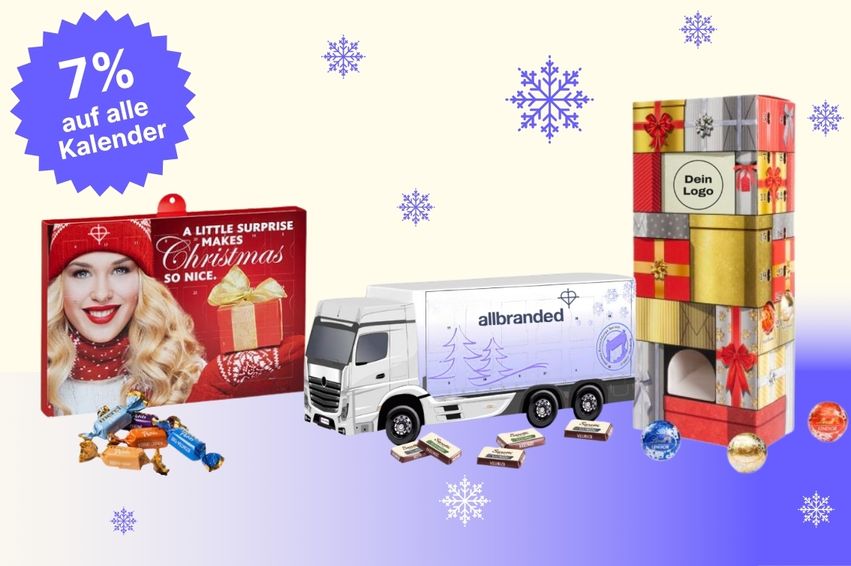 Adventskalender Aktion