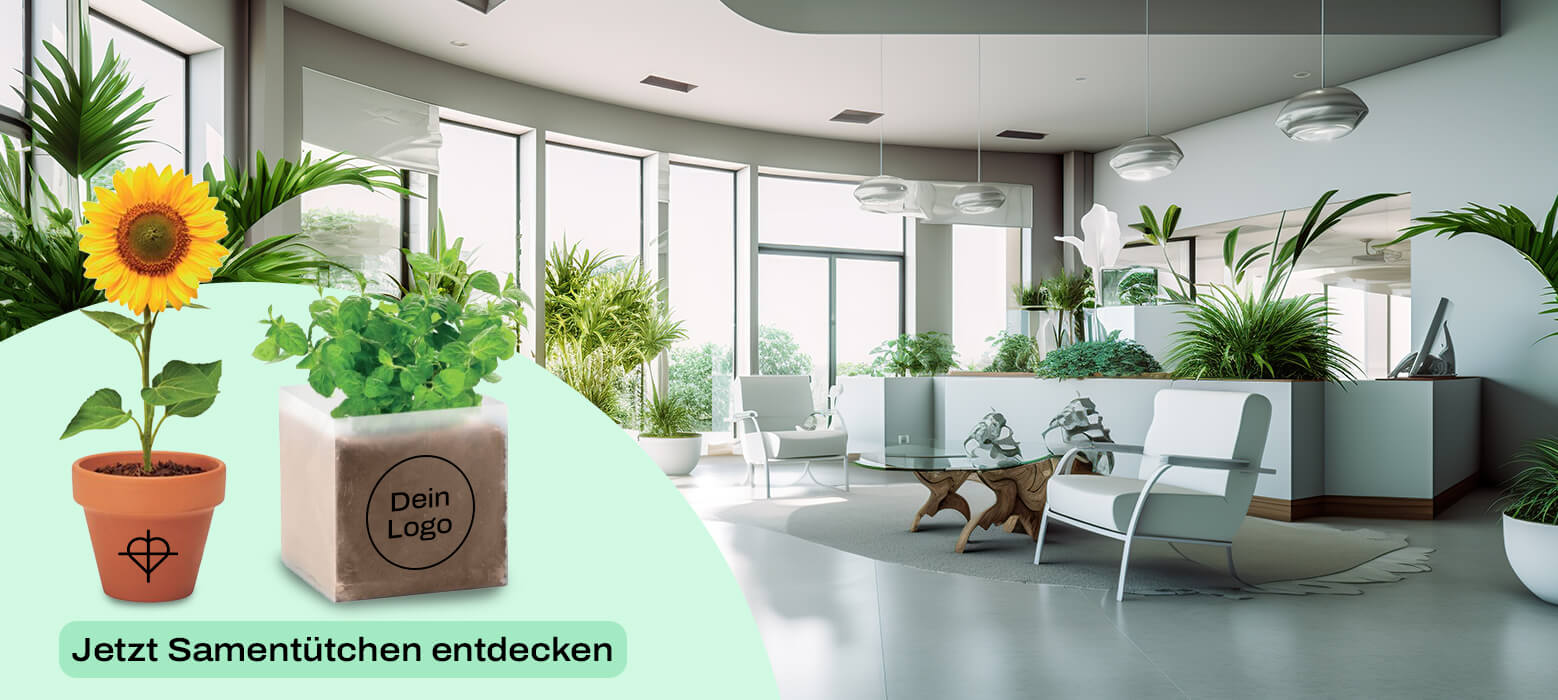 Samentütchen entdecken