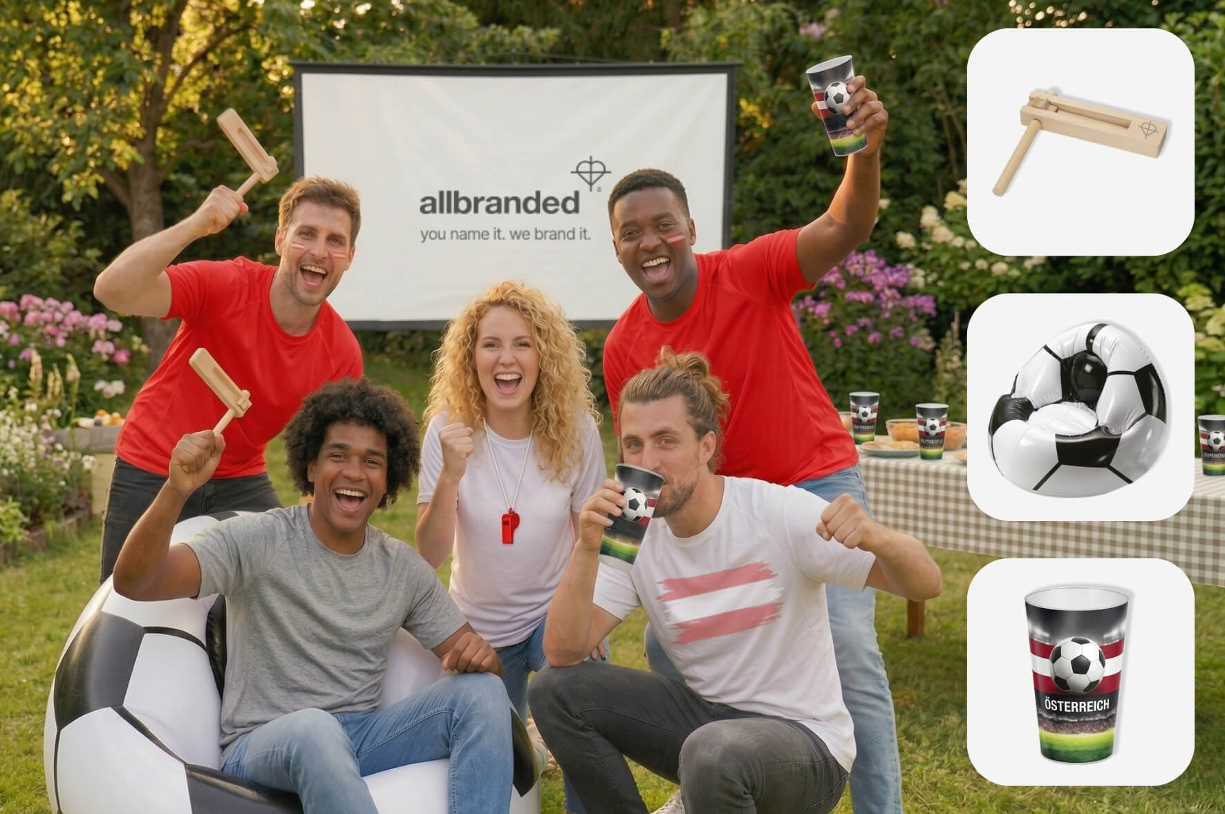 fanartikel mit logo wm 2026