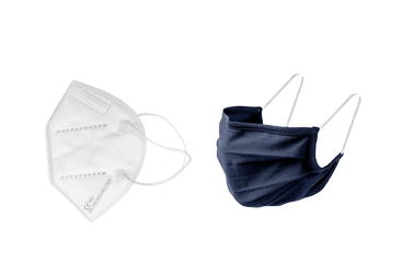 Masken bedrucken