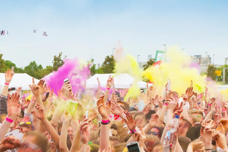 Große Auswahl an Promotionartikeln für Events bei allbranded