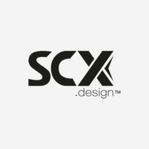 SCX.design C46 5-in-1 CarPlay-Kabel mit Leuchtlogo