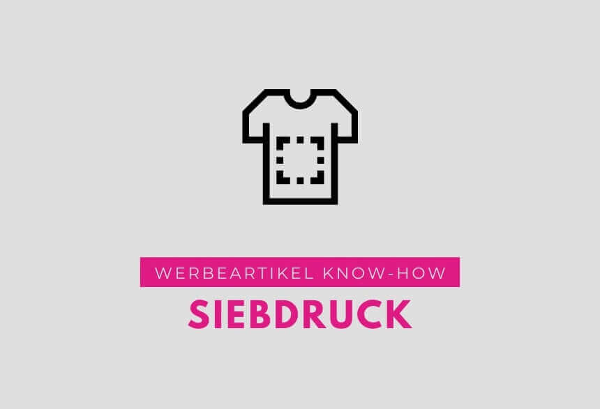 Siebdruck
