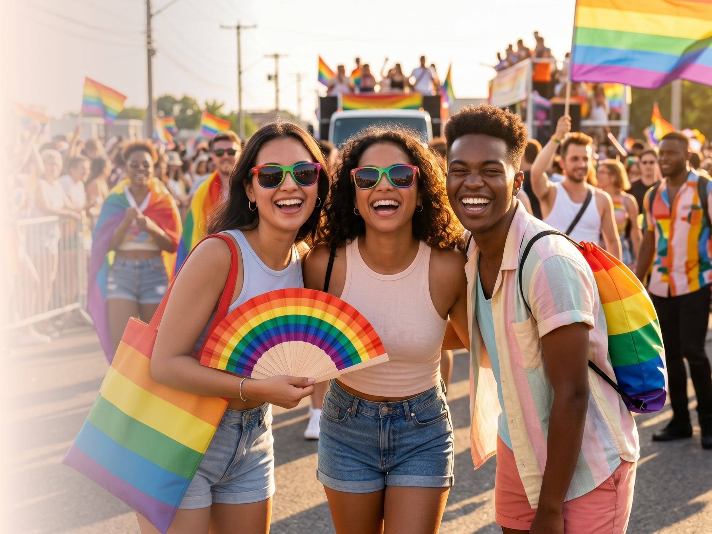 Pride Werbeartikel