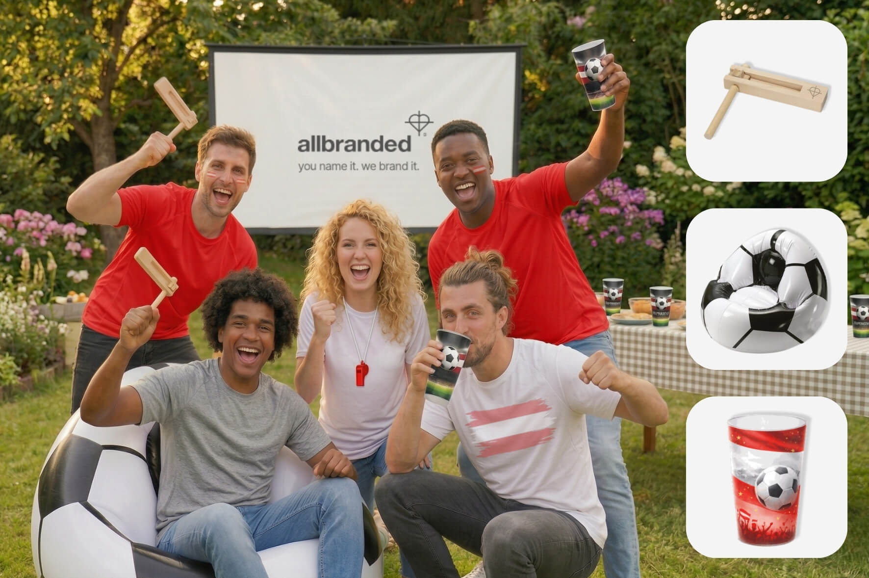 fanartikel mit logo wm 2026